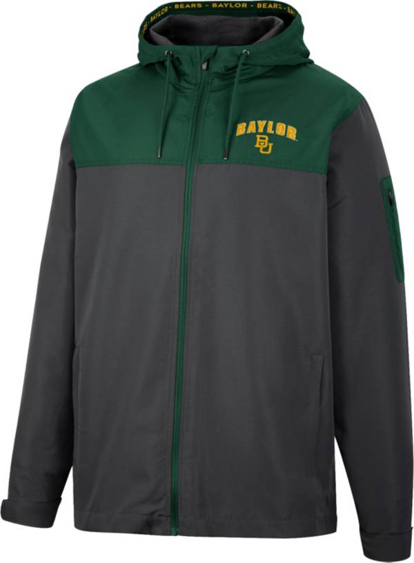 baylor windbreaker