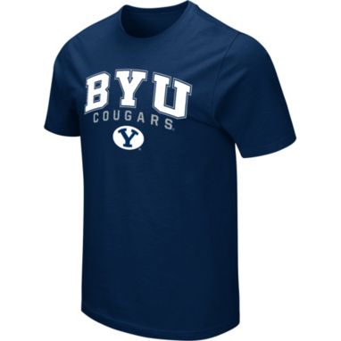 sorry, Colosseum Men's BYU Cougars Blue T-Shirt is currently out of stock