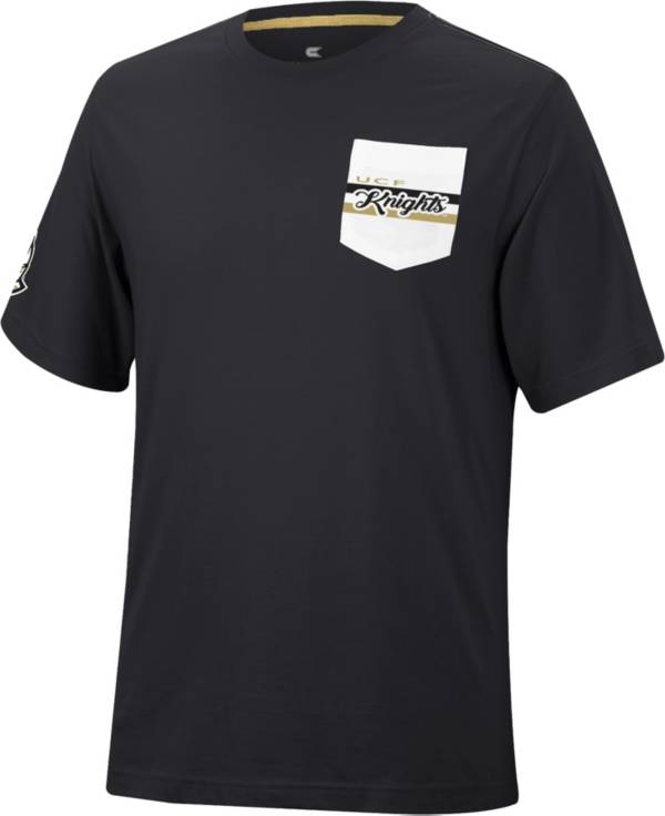 Colosseum Men's UCF Knights Black League Game T-Shirt product image