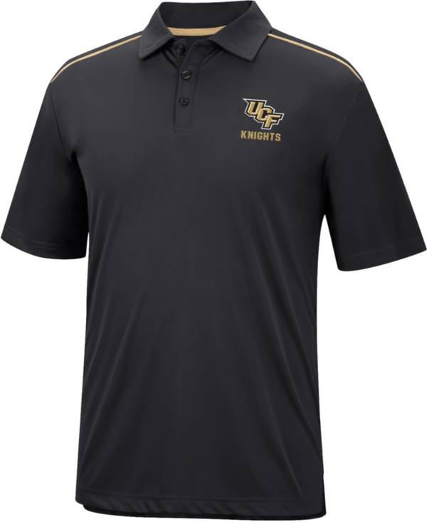 Colosseum Men's UCF Knights Black Polo product image