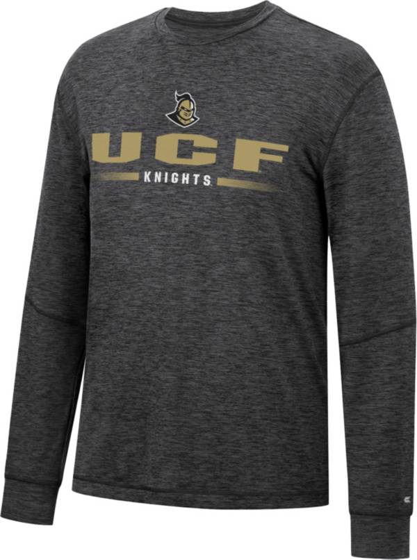 Men's Nike Black UCF Knights Basketball Drop Legend Performance T