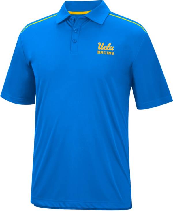 Colosseum Men's UCLA Bruins True Blue Polo product image
