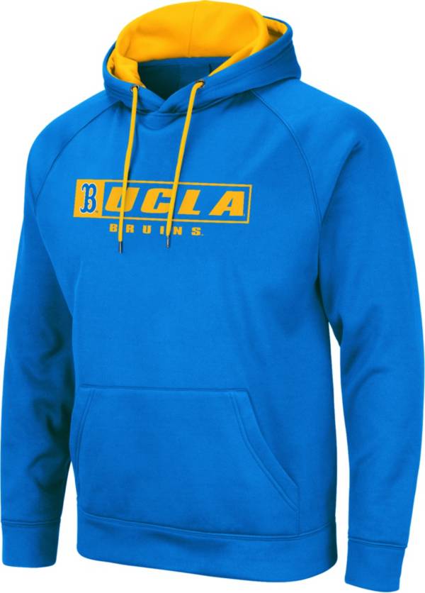 Ucla light shop blue hoodie