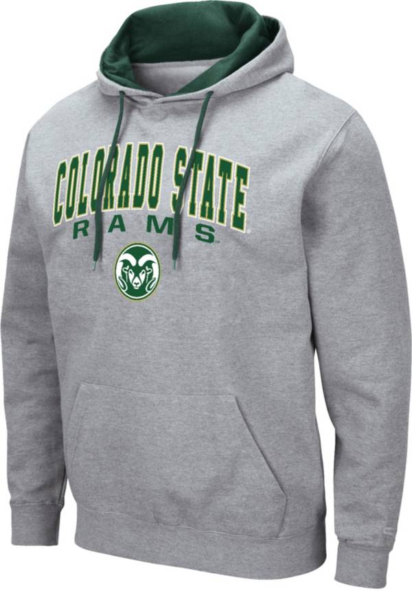 CSU Rams Hoodies and Crewneck Sweat Shirts