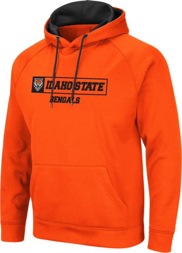 Toddler Black Idaho State Bengals Quarter-Zip Jacket