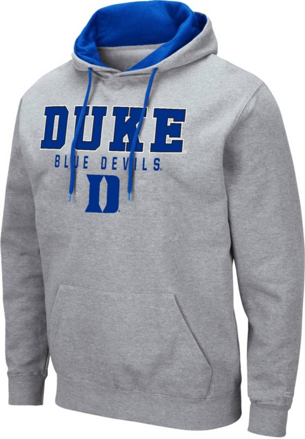 Duke blue devil online hoodie