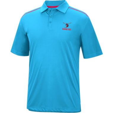 sorry, Colosseum Men's Delaware State Hornets Columbia Blue Polo is currently out of stock