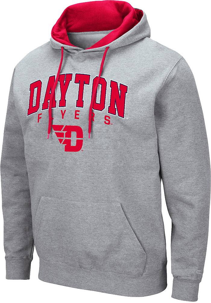 Original Retro Brand Men's Dayton Flyers Obi Toppin #1 White Replica Basketball Jersey, Medium