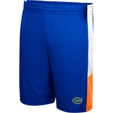 sorry, Colosseum Men's Florida Gators Blue Basketball Shorts is currently out of stock