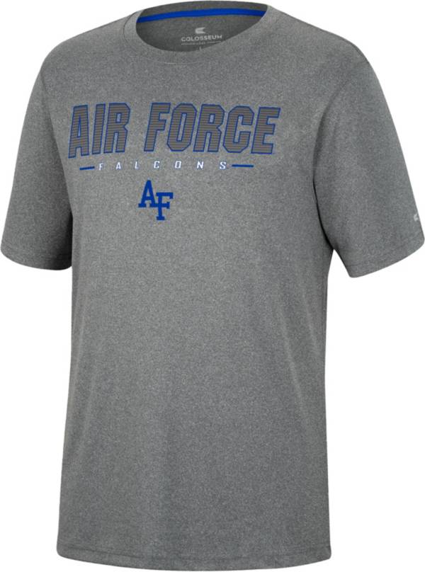 Colosseum Men's Air Force Falcons Air Force Falcons Hi Press T-Shirt product image