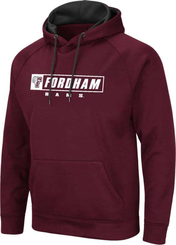 Colosseum Men's Fordham Rams Maroon Hoodie | Dick's Sporting Goods