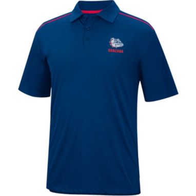 sorry, Colosseum Men's Gonzaga Bulldogs Blue Polo is currently out of stock