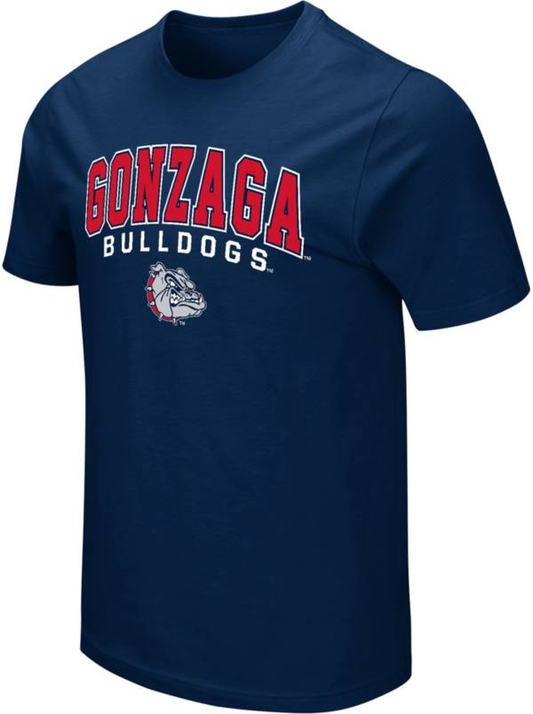 Lima Kalksten Skærpe Colosseum Men's Gonzaga Bulldogs Blue T-Shirt | Dick's Sporting Goods