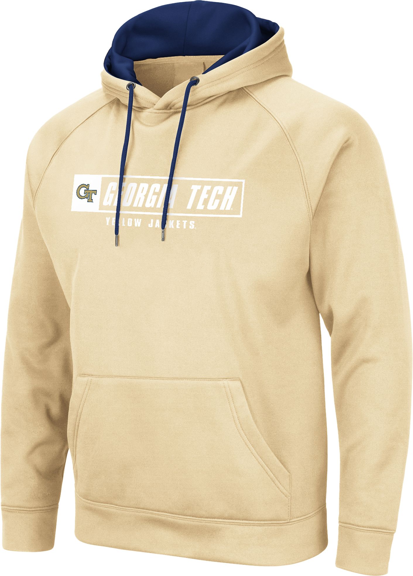 Dick s Sporting Goods Colosseum Men s Georgia Tech Yellow Jackets