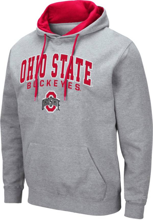 Ohio state hoodie mens sale