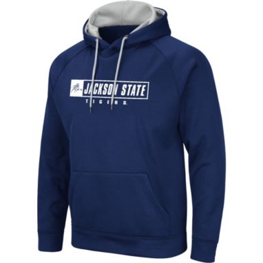 sorry, Colosseum Men's Jackson State Tigers Navy Hoodie is currently out of stock