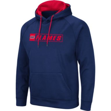 sorry, Colosseum Men's UIC Flames Navy Hoodie is currently out of stock