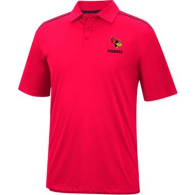 sorry, Colosseum Men's Illinois State Redbirds Red Polo is currently out of stock