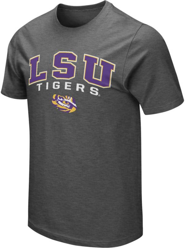 Lsu t best sale shirt mens