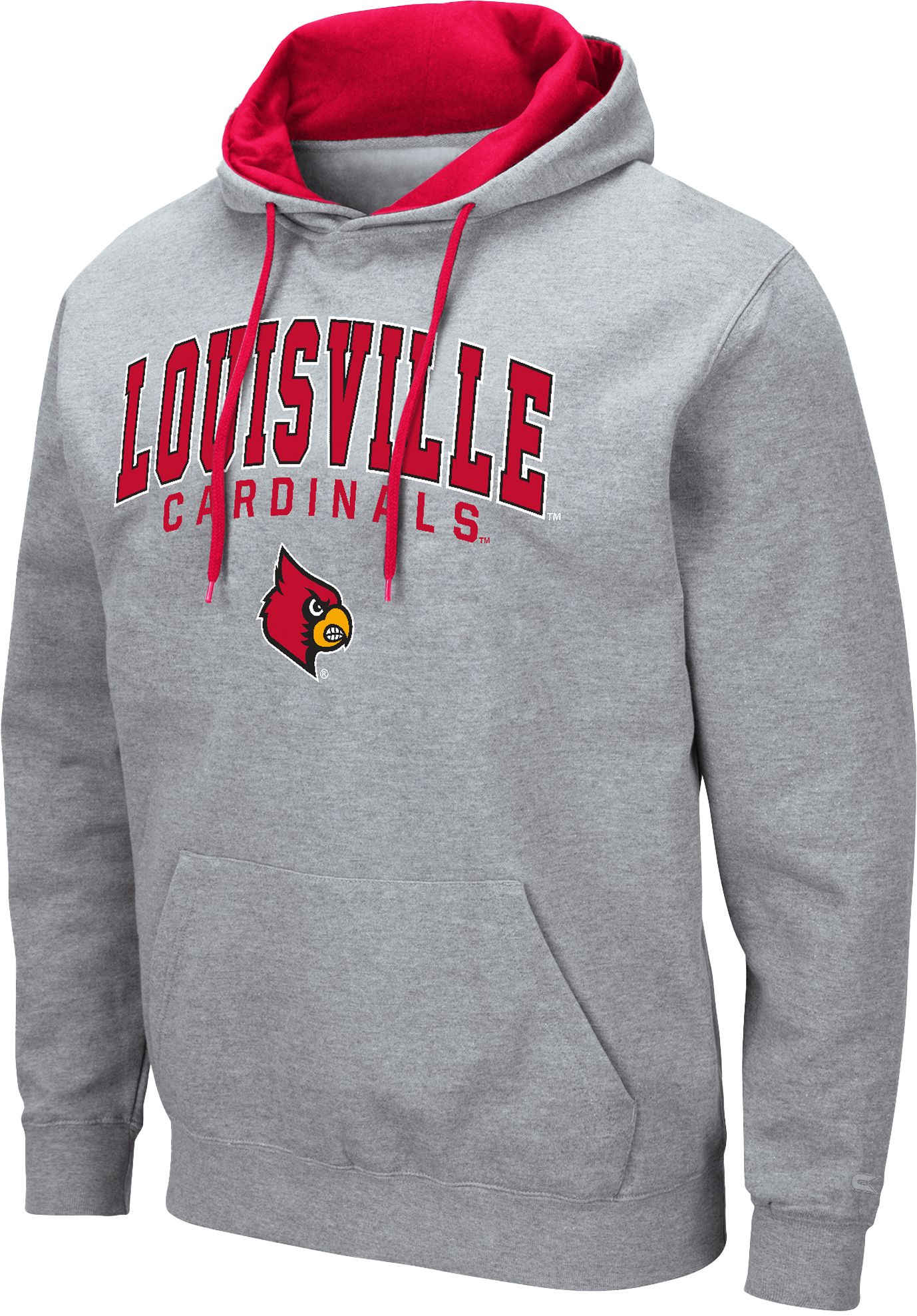 Uofl hoodie hotsell