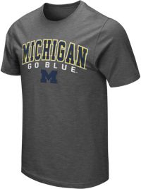 Colosseum Men's Michigan Wolverines T-Shirt | Dick's Sporting Goods