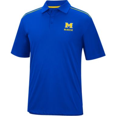 sorry, Colosseum Men's McNeese State Cowboys Royal Blue Polo is currently out of stock