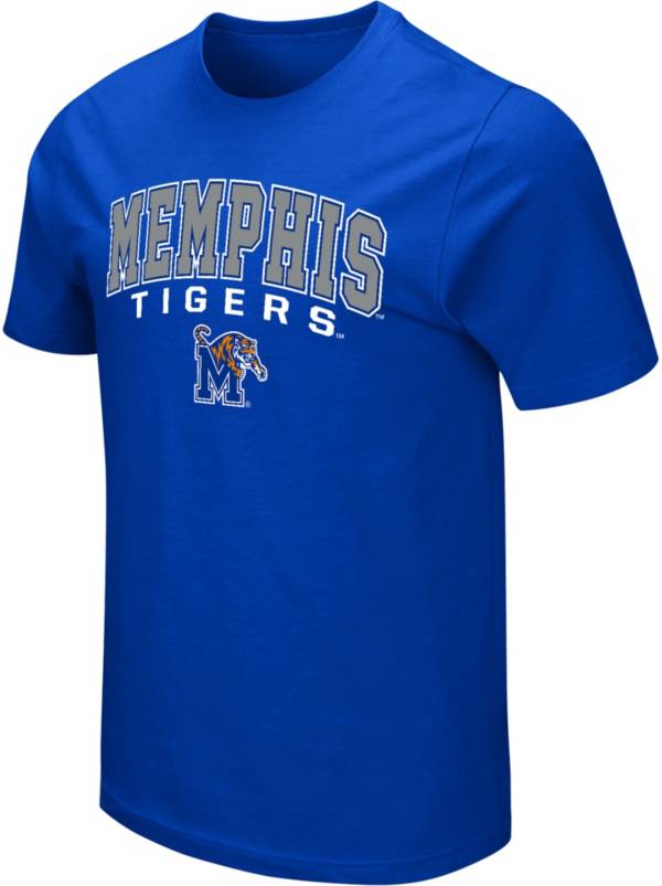 Colosseum Men's Memphis Tigers Blue T-Shirt | Dick's Sporting Goods