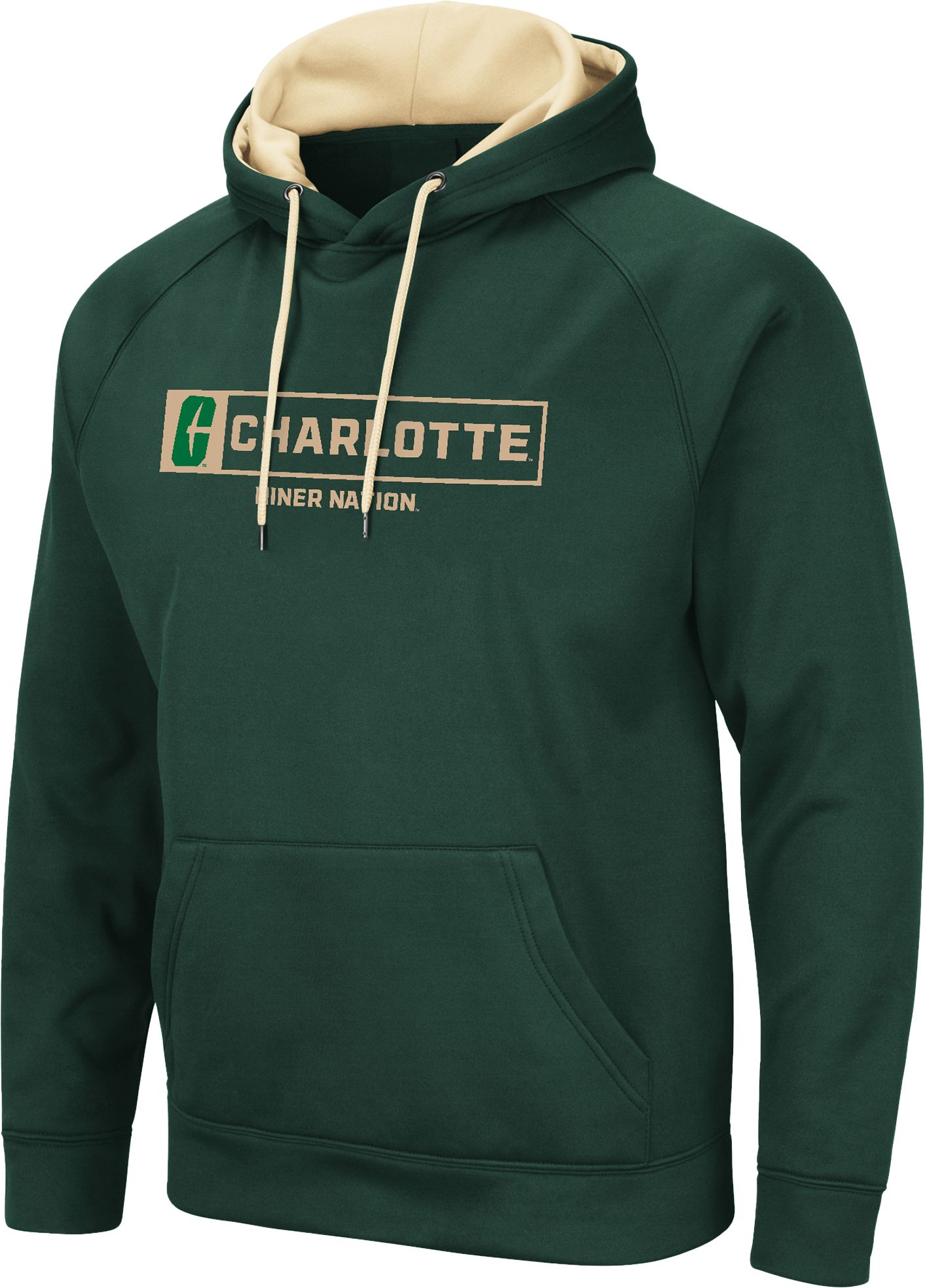 Charlotte 49ers hoodie sale