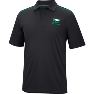 sorry, Colosseum Men's North Dakota Fighting Hawks Black Polo is currently out of stock