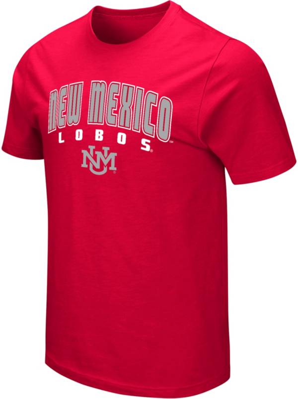 Colosseum Men's New Mexico Lobos Cherry T-Shirt product image