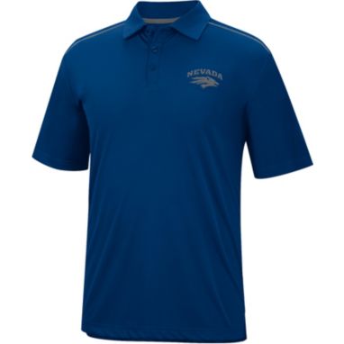 sorry, Colosseum Men's Nevada Wolf Pack Blue Polo is currently out of stock