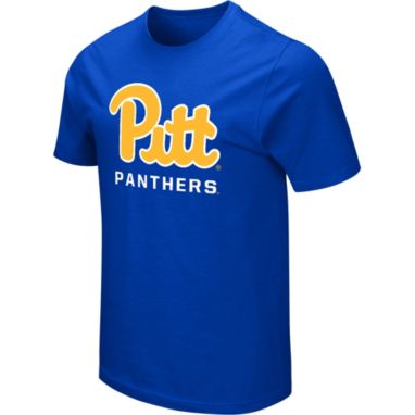 sorry, Colosseum Men's Pitt Panthers Blue T-Shirt is currently out of stock
