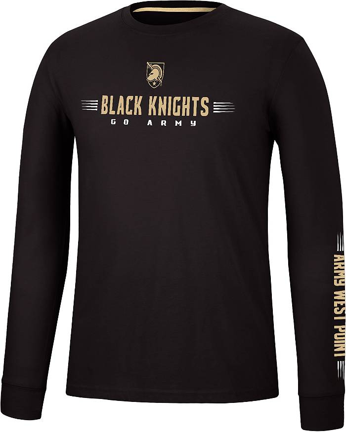 Antigua Apparel / Women's Army West Point Black Knights Grey Legacy Pique  Polo