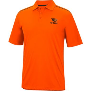 sorry, Colosseum Men's Oregon State Beavers Orange Polo is currently out of stock