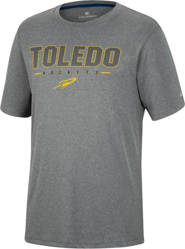 Colosseum Men's Toledo Rockets Toledo Rockets Hi Press T-Shirt product image