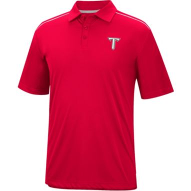 sorry, Colosseum Men's Troy Trojans Cardinal Polo is currently out of stock