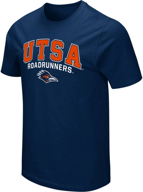 Colosseum Men's UT San Antonio Roadrunners Blue T-Shirt product image