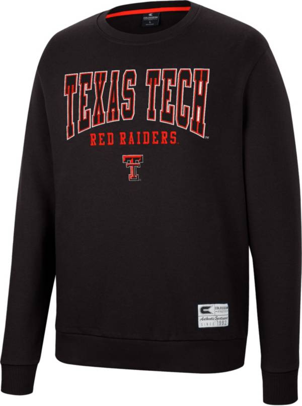 texas tech sweatshirt