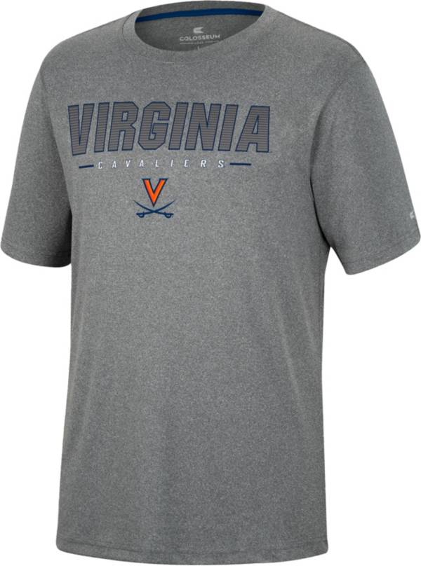 Colosseum Men's Virginia Cavaliers Virginia Cavaliers Hi Press T-Shirt product image