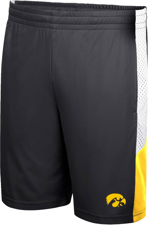 Iowa Hawkeye Basketball Shorts