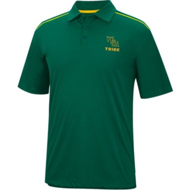sorry, Colosseum Men's William & Mary Tribe Green Polo is currently out of stock