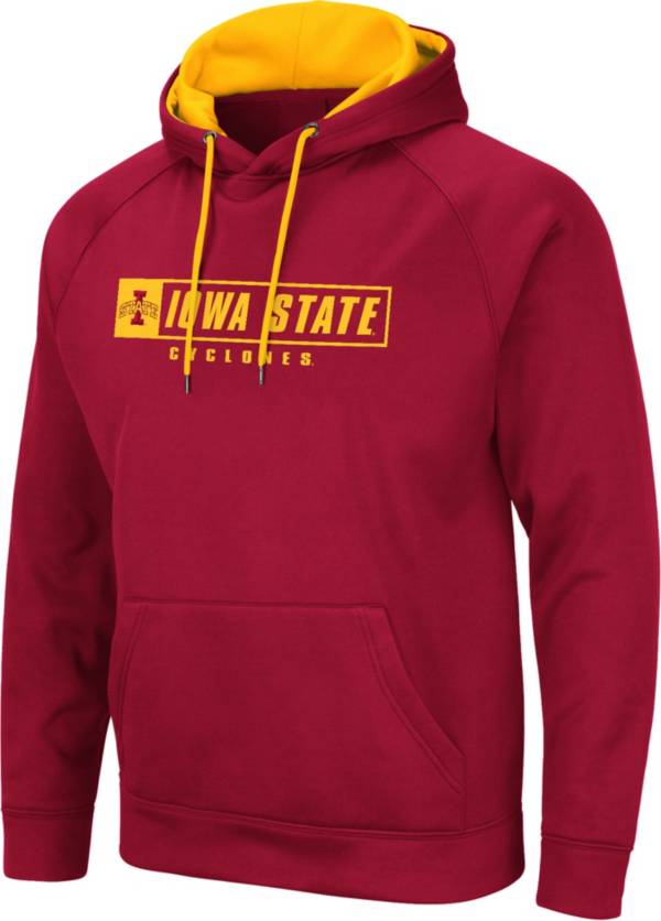 Iowa state sweatshirt mens sale