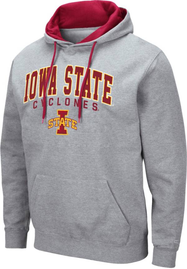 Iowa state hotsell sweatshirt mens