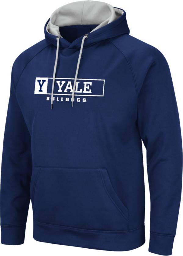 Yale lacrosse online sweatshirt