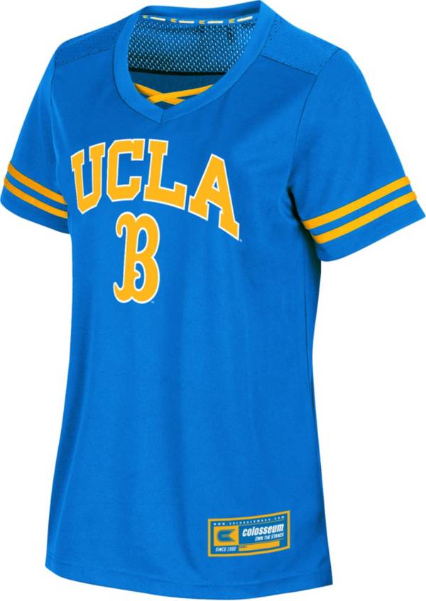 Colosseum Women's UCLA Bruins True Blue Relationship Agreement Jersey product image