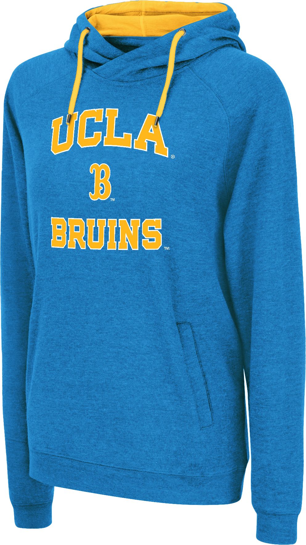 Ucla blue clearance hoodie