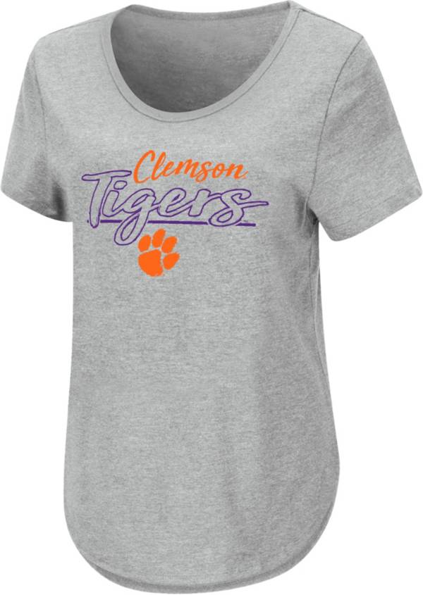 clemson tigers women's apparel