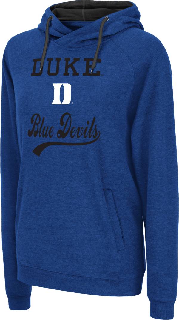 Colosseum Women s Duke Blue Devils Royal Hoodie Dick s Sporting