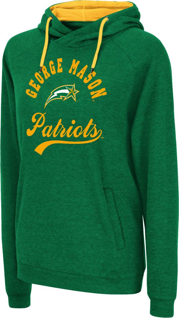 Patriots sales green hoodie