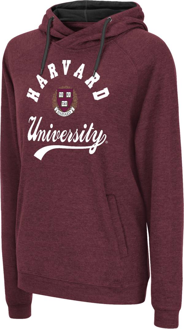 Harvard hot sale lacrosse hoodie